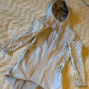 The North Face Gray Utility Jacket